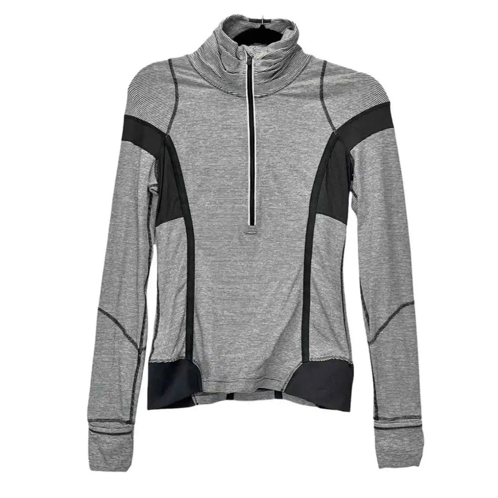 Lululemon Rare Run Inspired 1/2 Zip Pullover